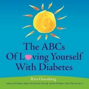The ABCs of Loving Yourself with Diabetes by Riva Greenberg, Boeken, Gezondheid, Dieet en Voeding, Gelezen, Verzenden