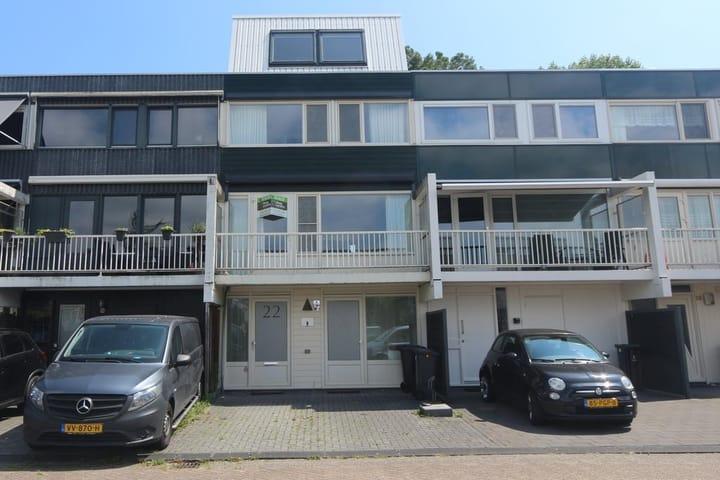 Te huur Aetsveld, Vinkeveen, 190 m², Huizen en Kamers, Huizen te huur, Direct bij eigenaar, A, Flevoland, Appartement