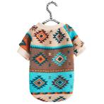 Teddy Fleece Hondentrui Etnic (Truien, Hondenkleding), Ophalen of Verzenden, Nieuw, Hondenvest