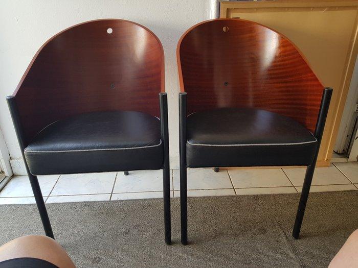 Driade - Philippe Starck - Stoel - IJzer - Philippe Starck, Antiek en Kunst, Antiek | Meubels | Stoelen en Banken