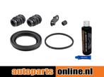 Remklauw revisie set Opel Astra voorzijde, Verzenden, Nieuw, Opel