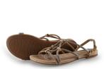 Unisa sandalen in maat 40 Beige | 10% korting, Verzenden, Beige, Sandalen of Muiltjes, Zo goed als nieuw