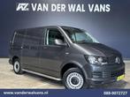 Volkswagen Transporter | 2.0 TDI 150pk L1H1 Euro6 Airco |, Gebruikt, Euro 6, Volkswagen, Dealer onderhouden