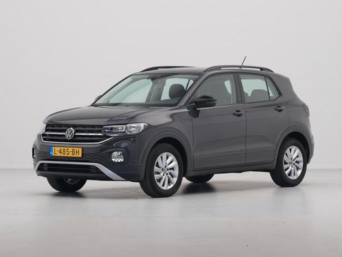 Zakelijke Lease |  Volkswagen T-Cross 1.0 TSI 95pk Life, Auto's, Volkswagen, Dealer onderhouden, Lease, Overige kleuren, Handgeschakeld