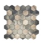 Zelfklevend Mozaïek Hexagon Nela, Nieuw