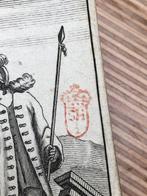 Lenthall (John, uitgever). Love Cards, or the Intrigues and