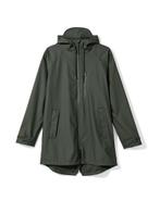 HEMA Regenjas voor volwassenen groen 30% korting, Verzenden, Nieuw
