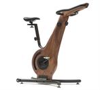 Nohrd Bike V2 Hometrainer - Walnoot - Gratis trainingsschema, Sport en Fitness, Verzenden, Nieuw, Hometrainer