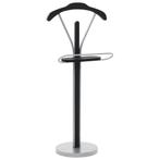 Kledingbutler Zwart/Grijs - Retourdeal - 55% Korting!, Huis en Inrichting, Woonaccessoires | Kapstokken, 100 tot 150 cm, Nieuw
