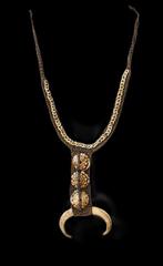 Decoratief ornament - Papoea-Nieuw-Guinea - Breast ornament