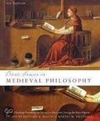 Basic Issues in Medieval Philosophy Second Edi 9781551117157, Zo goed als nieuw, Verzenden