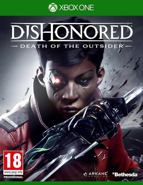 Dishonored: Death of the Outsider Xbox One Morgen in huis!, Spelcomputers en Games, Games | Xbox One, 1 speler, Zo goed als nieuw