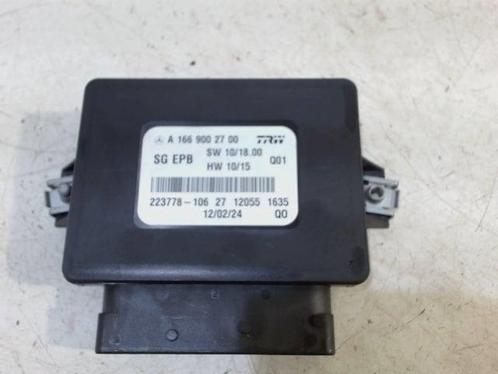 Computer handrem Mercedes-Benz B-Class  B 200 A1669002700, Auto-onderdelen, Remmen en Aandrijving, ARN erkend, Stiba lid, Erkend duurzaam