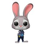 Zootopia 2 POP! Movies Vinyl Figure Judy Hopps 9 cm, Verzamelen, Ophalen of Verzenden, Nieuw