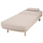 Milano ligbed latte Taste 4SO, Ophalen of Verzenden, Nieuw, Aluminium