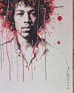 Jimi Hendrix - Series  Tokyo Pop Icons  by Emma Wildfang -, Nieuw in verpakking