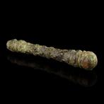 Oud-Romeins Brons Votive Club of Hercules amulet, zeer, Antiek en Kunst