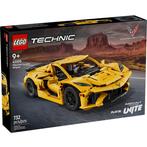 Set 42205 - Chevrolet Corvette Stingray, Ophalen of Verzenden, Nieuw, Complete set, Lego