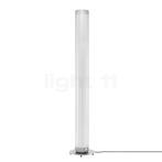 Belux Twilight 360 Vloerlamp LED, voet aluminium/diffusor he, Huis en Inrichting, Lampen | Vloerlampen, Verzenden, Nieuw