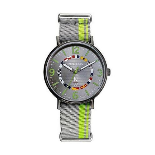 Horloge Heren Nautica WAVE GARDEN, Sieraden, Tassen en Uiterlijk, Horloges | Heren, Verzenden