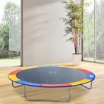 TRUUSK Trampoline Accessoires - Randafdekking, Veiligheidsne, Verzenden, Nieuw