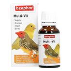 Multi-Vitamine vogels 50 ml - Supplementen - Vogelvoer, Dieren en Toebehoren, Vogels | Toebehoren, Verzenden, Nieuw