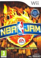 NBA Jam, Spelcomputers en Games, Games | Nintendo Wii, Nieuw, Verzenden