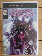 Amazing Spider-Man (Vol. 5) #50/55 + #50.LR/54.LR - Last, Nieuw