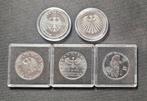 Duitsland. 10 Euro 2015 (5 coins) (Zonder Minimumprijs)