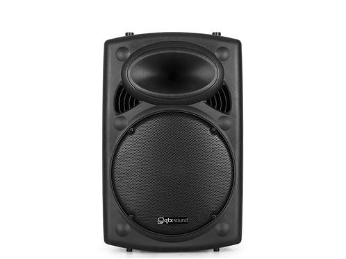 Qtx QR10K Actieve PA Luidspreker Box 10 500W, Muziek en Instrumenten, Microfoons, Overige typen, Nieuw, Verzenden