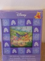 Wand/bureauklok Winnie the Pooh (2625) (Disney, Speelgoed), Ophalen of Verzenden, Nieuw, Overige typen