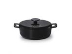 Brabantia The Dutch Oven XL Braadpan / Stoofpan 28cm -Hoge, Huis en Inrichting, Verzenden, Zo goed als nieuw