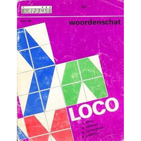 Maxi Loco (26) Woordenschat, Boeken, Schoolboeken, Nieuw, Verzenden