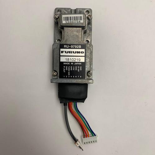 Bieden: Furuno RU-9792 RTR085/86/87 MIC assembly RTR059A/64A, Watersport en Boten, Navigatiemiddelen en Scheepselektronica, Radar