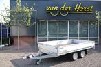 Hapert Azure plateauwagen 335x180 cm, Auto diversen, Ophalen, Nieuw