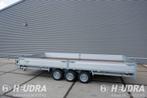 Hulco Medax-3 3500kg 502x203cm plateauwagen, Nieuw, Ophalen