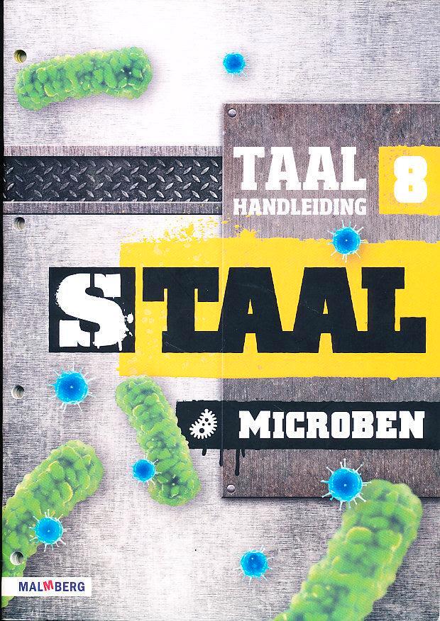 STaal Handleiding Taal Microben groep 8, Boeken, Schoolboeken, Nieuw, Verzenden