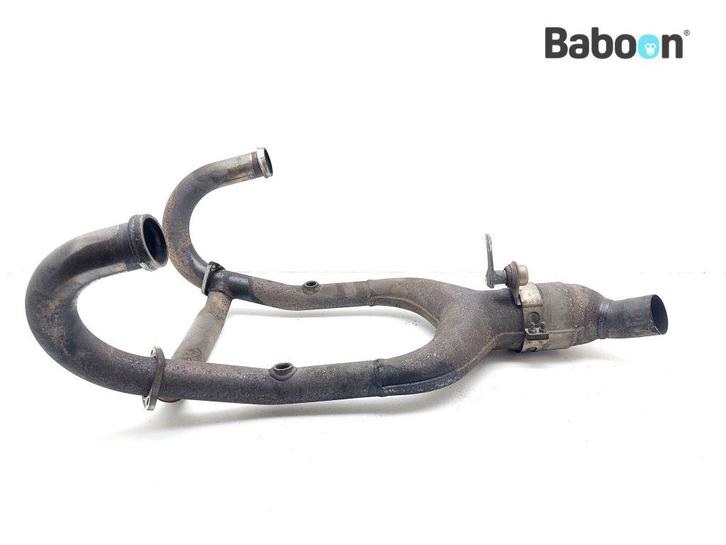 Uitlaat Bochtenset BMW R 1200 RT 2005-2009 (R1200RT 05), Motoren, Onderdelen | BMW, Gebruikt, Verzenden