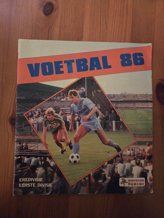Panini Voetbal 86 Marco van Basten, Ruud Gullit, Ronald, Verzamelen, Stickers