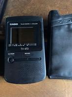 Casio - TV-470 - TV Draagbare radio, Nieuw