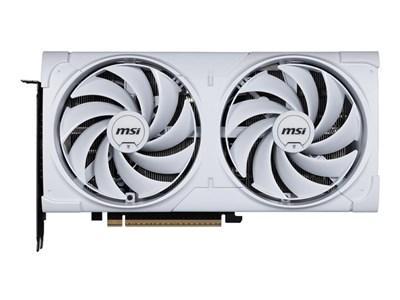 [Nieuw] MSI GeForce RTX 5070 12G VENTUS 2X OC WHITE, Computers en Software, Videokaarten, Verzenden