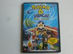 Pokemon 6 - Jirachi (DVD), Cd's en Dvd's, Dvd's | Kinderen en Jeugd, Verzenden, Nieuw in verpakking