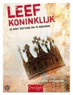 Leef koninklijk 9789082010602 Martin Koornstra, Boeken, Verzenden, Zo goed als nieuw, Martin Koornstra