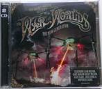 cd - Jeff Wayne - Jeff Waynes Musical Version Of The War..., Cd's en Dvd's, Zo goed als nieuw, Verzenden