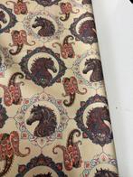 Weefsel snijden in Panama, 100% katoen, OEKO-TEX, paisley