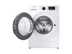 Samsung WW90TA049AE - EcoBubble Wasmachine - 9 kg - 1400, Witgoed en Apparatuur, Wasmachines, Verzenden, Zo goed als nieuw