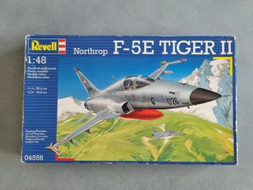 Revell 04556 Northrop F-5E Tiger II 1:48
