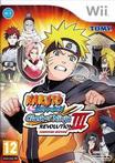 [Wii] Naruto Shippuden Clash of Ninja Revolution III Frans