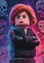 ANDSAL - Black Widow Lego Special Limited Edition w/COA, Nieuw