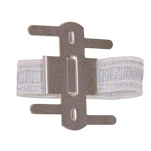Corsageband polscorsage elastischwit superdoos 250 po, Huis en Inrichting, Woonaccessoires | Kunstplanten en Kunstbloemen, Nieuw